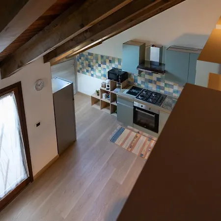 Dante's Skyloft - Loft Stazione