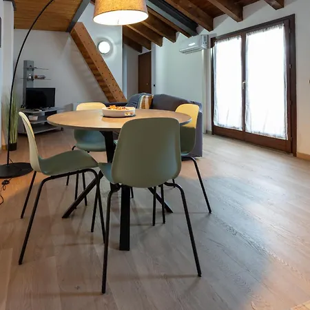 Dante's Skyloft - Loft Stazione *