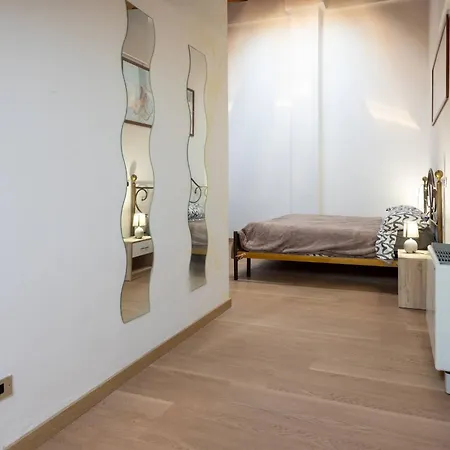 Dante's Skyloft - Loft Stazione Apartamento