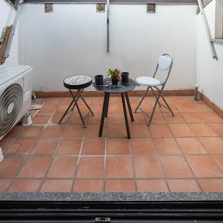 Apartman Dante's Skyloft - Loft Stazione